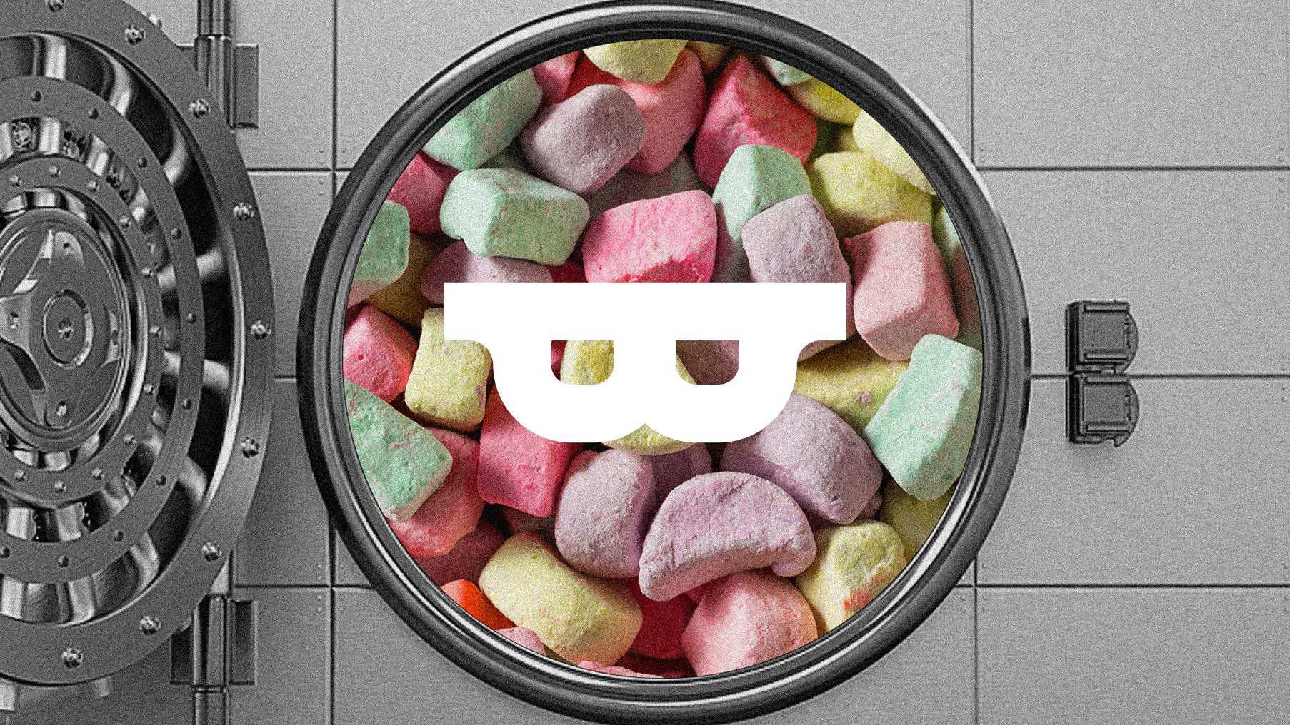 Bowl de cereal de Bandido