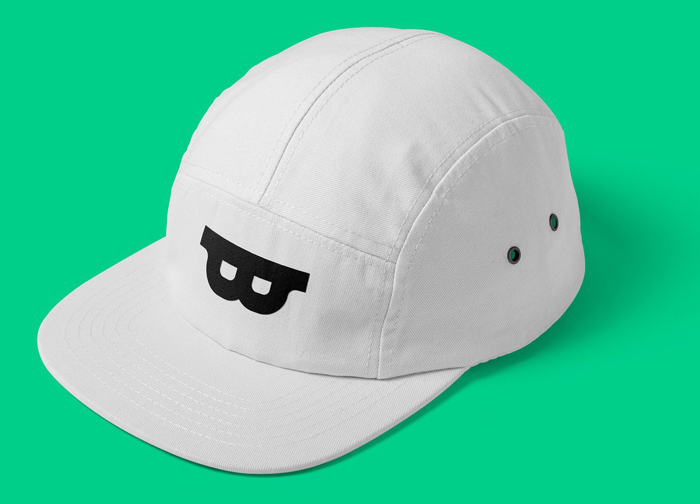 Gorra con el antifaz de Bandido