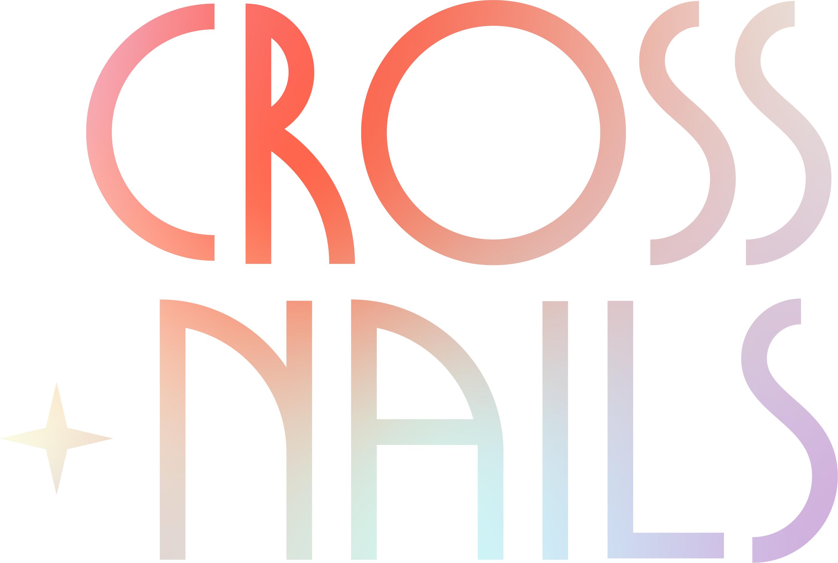 Cross Nails