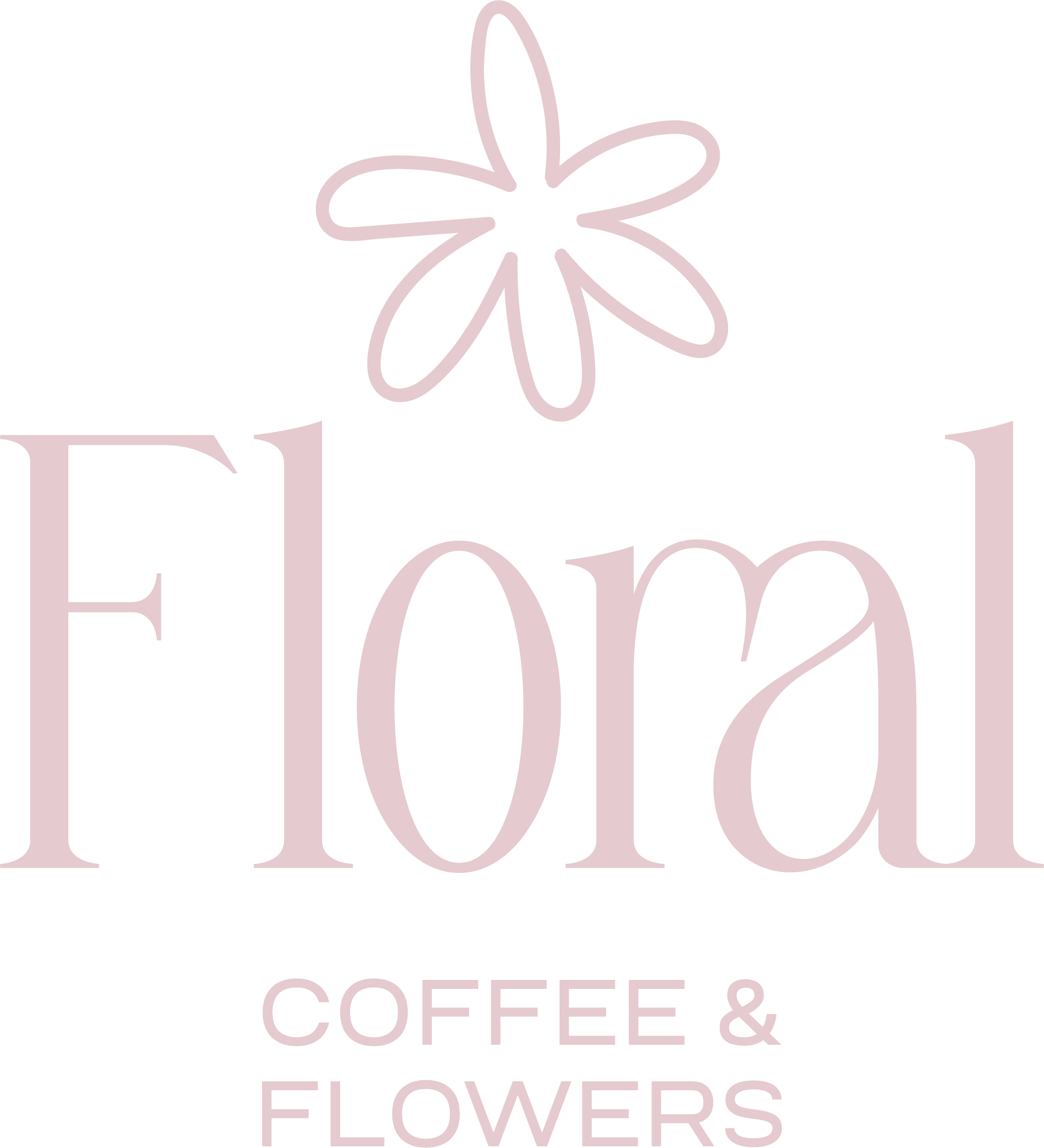 Floral Coffee & Flowers
