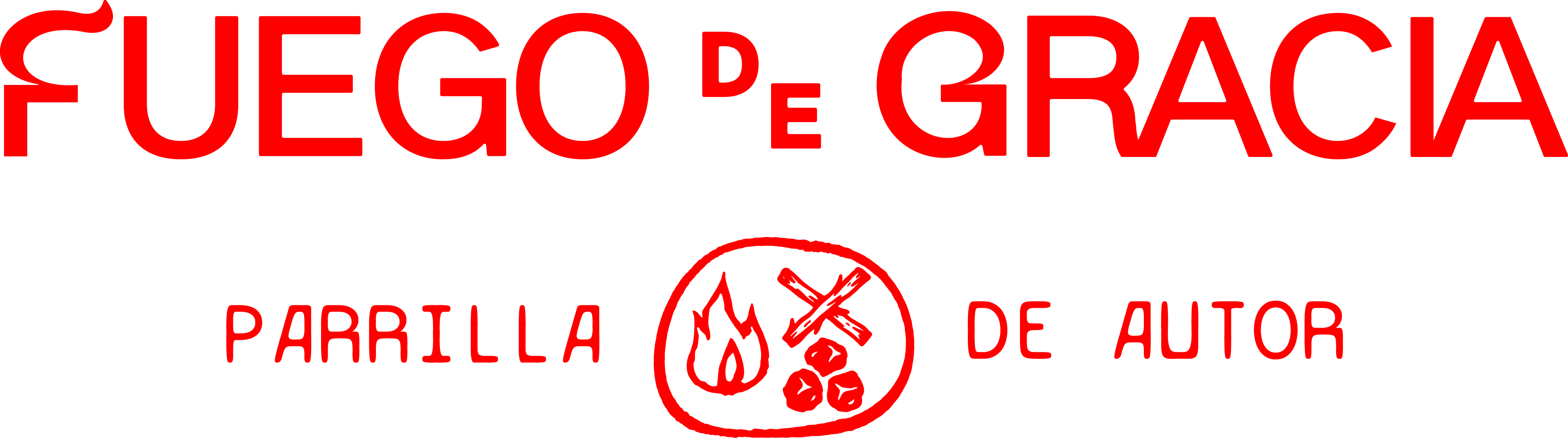 Fuego de Gracia