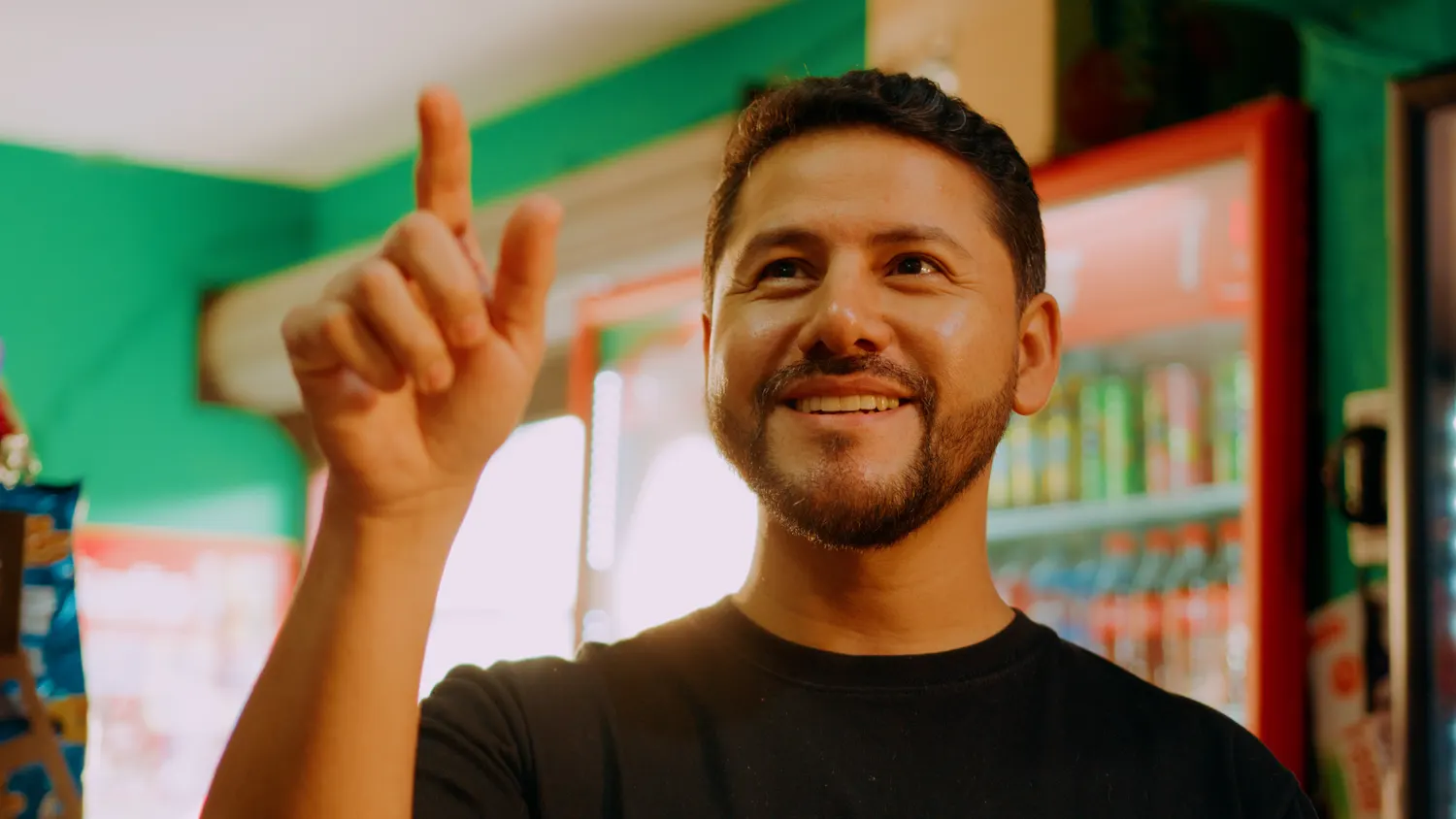 Stills from the BIC El Bueno spot
