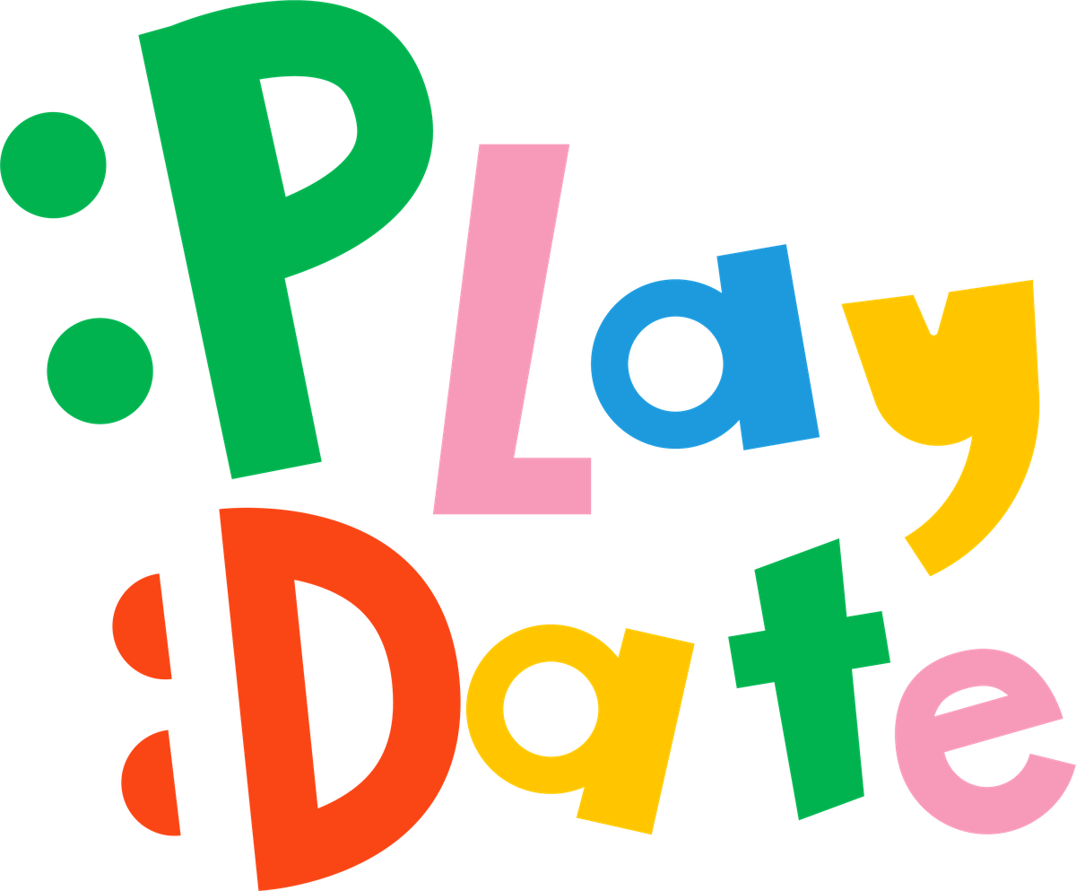 :Play:Date — logotipo