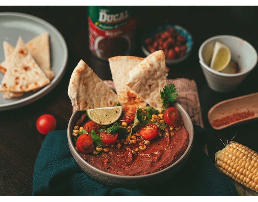 Foodstyling Ducal