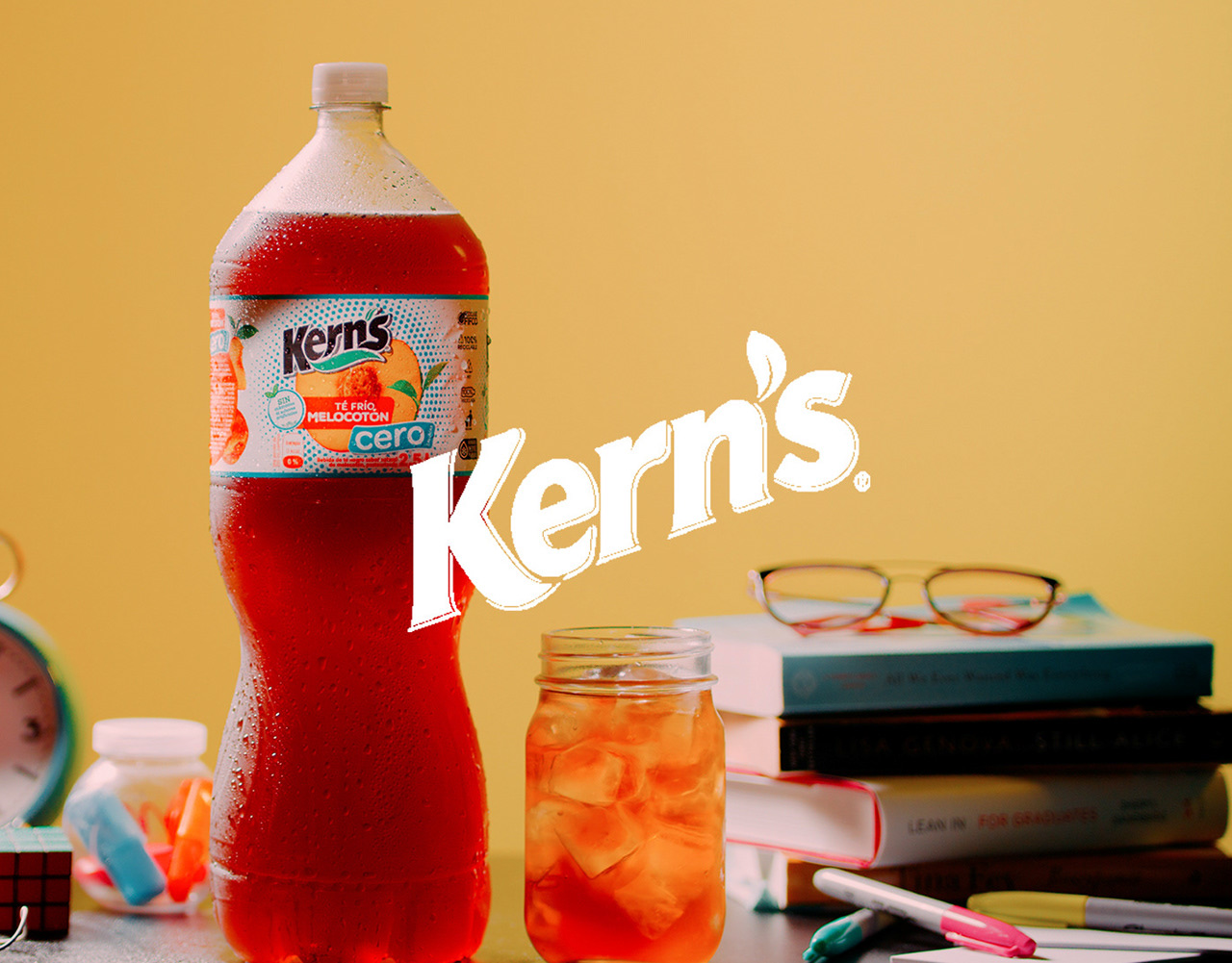 Kern's Cero Stills