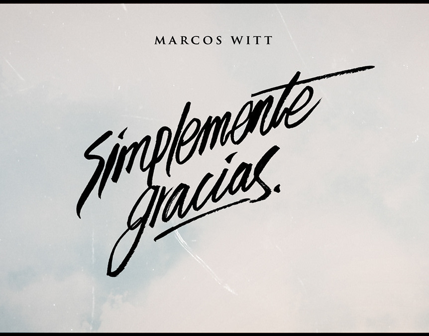 Marcos Witt — Viviré album, lyric video system