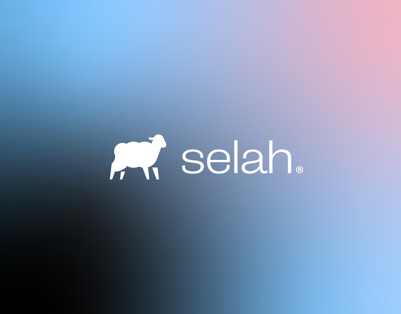 Selah Music branding